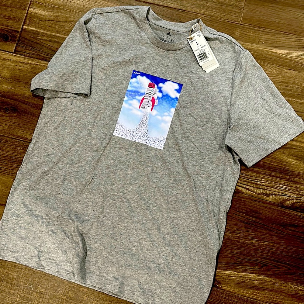Men’s Adidas Shirt